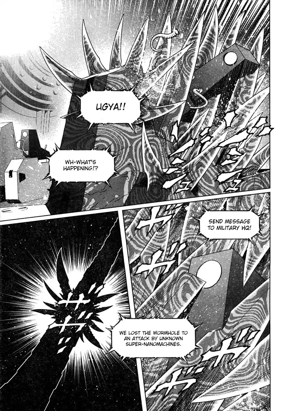 Battle Angel Alita Last Order Chapter 69 8